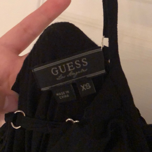 Guess High Low Maxi - Picture 4 of 9